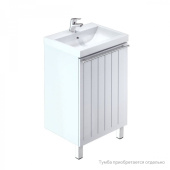 Умывальник мебельный, 50 см, 001, IDDIS/Milardo, 0015000U28 — фото, характеристики, купить в VOLGOGRAD-CLIMBO
