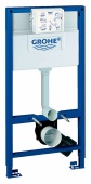 Система инсталляции для унитаза GROHE Rapid SL (1 м) для монтажа перед стеной, 38525001 — фото, характеристики, купить в VOLGOGRAD-CLIMBO