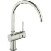 Смеситель для кухни GROHE Minta с C-изливом, 32917DC0 — фото, характеристики, купить в VOLGOGRAD-CLIMBO