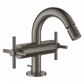 Смеситель для биде GROHE Atrio New размер M, темный графит (24027AL3) — фото, характеристики, купить в VOLGOGRAD-CLIMBO