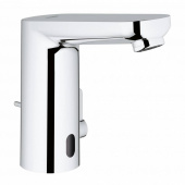 Смеситель инфракрасный для раковины GROHE Eurosmart Cosmopolitan E, хром (36331001) — фото, характеристики, купить в VOLGOGRAD-CLIMBO