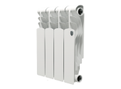 Радиатор Royal Thermo Revolution Bimetall 350 – 4 секц. — фото, характеристики, купить в VOLGOGRAD-CLIMBO