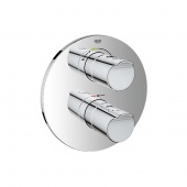 Термостат для ванны GROHE Grohtherm 2000 (верхняя монтажная часть),  19355001 — фото, характеристики, купить в VOLGOGRAD-CLIMBO