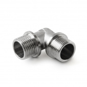 PA Угольник латунный НР резьбовой, 1 — фото, характеристики, купить в VOLGOGRAD-CLIMBO