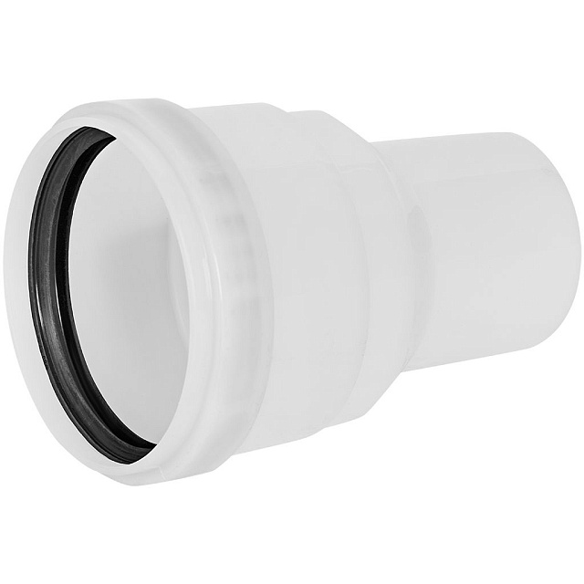 STOUT SCR-8080-000003 STOUT Адаптер соединительный конденсац. переход с D60(п) на D80(м) — фото, характеристики