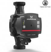 Циркуляционный насос GRUNDFOS ALPHA1 L 25-40 — фото, характеристики, купить в VOLGOGRAD-CLIMBO