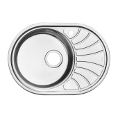 SUN65SLi77 IDDIS Мойка для кухни Suno — фото, характеристики, купить в VOLGOGRAD-CLIMBO