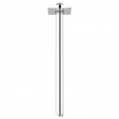 Потолочный душевой кронштейн GROHE Rainshower neutral 292 мм, с квадратной розеткой, 27484000 — фото, характеристики, купить в VOLGOGRAD-CLIMBO