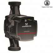 Циркуляционный насос GRUNDFOS ALPHA Solar 25-75 130 — фото, характеристики, купить в VOLGOGRAD-CLIMBO