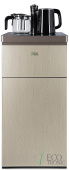 Кулер с чайным столиком Тиабар Ecotronic TB7-LE gold — фото, характеристики, купить в VOLGOGRAD-CLIMBO
