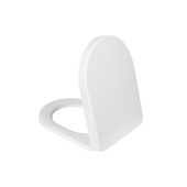 Сиденье для унитаза, дюропласт, Soft Close, Easy Fix, IDDIS, 137DPSEi31 — фото, характеристики, купить в VOLGOGRAD-CLIMBO