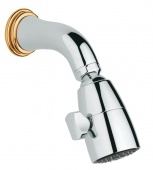 Верхний душ GROHE Sinfonia, 1 режим, диаметр 50 мм, 28956IG0 — фото, характеристики, купить в VOLGOGRAD-CLIMBO