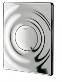 Панель смыва для писсуара GROHE Surf (1 режим смыва), 38574000 — фото, характеристики, купить в VOLGOGRAD-CLIMBO