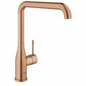 Смеситель для кухни GROHE Essence New, L-излив, теплый закат матовый (30269DL0) — фото, характеристики, купить в VOLGOGRAD-CLIMBO