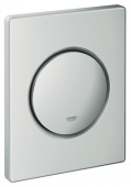 Панель смыва для писсуара GROHE Nova Cosmopolitan (1 режим смыва), 38804P00 — фото, характеристики, купить в VOLGOGRAD-CLIMBO