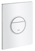 Панель смыва для унитаза GROHE Ondus (3 режима смыва), 38766000 — фото, характеристики, купить в VOLGOGRAD-CLIMBO