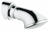 Верхний душ GROHE Relexa Ultra, 3 режима, диаметр 100 мм, с ограничением расхода воды, 2706500E — фото, характеристики, купить в VOLGOGRAD-CLIMBO