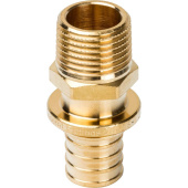 Переходник с наружной резьбой STOUT 20xR 1/2" — фото, характеристики, купить в VOLGOGRAD-CLIMBO