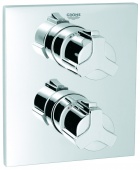 Термостат для душа GROHE Allure (верхняя монтажная часть), 19380000 — фото, характеристики, купить в VOLGOGRAD-CLIMBO