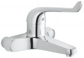 Смеситель для раковины GROHE Euroeco Special (вынос 170 мм, длина рычага 170 мм), 32823000 — фото, характеристики, купить в VOLGOGRAD-CLIMBO