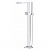 Смеситель однорычажный для ванны GROHE Plus, свободностоящего монтажа (23846003) — фото, характеристики, купить в VOLGOGRAD-CLIMBO