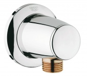 Подключение для душевого шланга GROHE Movario, 28405000 — фото, характеристики, купить в VOLGOGRAD-CLIMBO