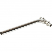 Трубка для подключения радиатора, Т-образная STOUT 20/250/16 — фото, характеристики, купить в VOLGOGRAD-CLIMBO