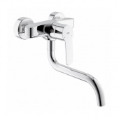Смеситель для кухни GROHE Eurostyle Cosmopolitan, 33982002 — фото, характеристики, купить в VOLGOGRAD-CLIMBO