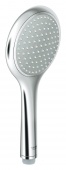 Ручной душ GROHE Rainshower Solo 100 (1 режим) с ограничением расхода воды, 27376000 — фото, характеристики, купить в VOLGOGRAD-CLIMBO