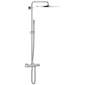 Душевая стойка Grohe Rainshower System, 27174001 — фото, характеристики, купить в VOLGOGRAD-CLIMBO