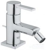 Смеситель для биде GROHE Allure с донным клапаном, 32147000 — фото, характеристики, купить в VOLGOGRAD-CLIMBO