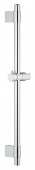 Душевая штанга GROHE Power&Soul 600 мм, 27784000 — фото, характеристики, купить в VOLGOGRAD-CLIMBO