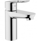 Смеситель для раковины GROHE BauEdge с цепочкой, 23329000 — фото, характеристики, купить в VOLGOGRAD-CLIMBO