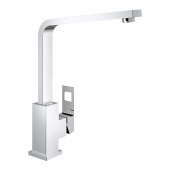 Смеситель для кухни GROHE Eurocube, 31255000 — фото, характеристики, купить в VOLGOGRAD-CLIMBO