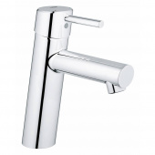 Смеситель для раковины GROHE Concetto со средним изливом, хром (23451001) — фото, характеристики, купить в VOLGOGRAD-CLIMBO