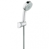 Душевой набор GROHE Tempesta Cosmopolitan 3 режима, 27584001 — фото, характеристики, купить в VOLGOGRAD-CLIMBO