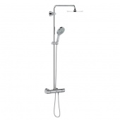 Душевая стойка Grohe Rainshower System, 27967000 — фото, характеристики, купить в VOLGOGRAD-CLIMBO