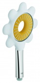 Ручной душ GROHE Rainshower Icon 100 (1 режим), 26115YF0 — фото, характеристики, купить в VOLGOGRAD-CLIMBO