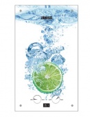 Газовый проточный водонагреватель Zanussi GWH 10 Fonte Glass Lime — фото, характеристики, купить в VOLGOGRAD-CLIMBO