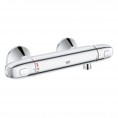 Термостат для душа GROHE Grohterm 1000 New, 34143003 — фото, характеристики, купить в VOLGOGRAD-CLIMBO