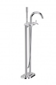 Смеситель для ванны GROHE Atrio Ypsilon, свободностоящий, 25044000 — фото, характеристики, купить в VOLGOGRAD-CLIMBO