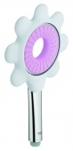 Ручной душ GROHE Rainshower Icon 100 (1 режим), 26115DP0 — фото, характеристики, купить в VOLGOGRAD-CLIMBO