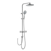 Душевой гарнитур с верхней лейкой, Elansa shower, IDDIS, ELASB3FI76 — фото, характеристики, купить в VOLGOGRAD-CLIMBO