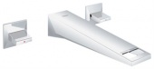 Смеситель для раковины GROHE Allure Brilliant (верхняя монтажная часть, вынос 210 мм), 20348000 — фото, характеристики, купить в VOLGOGRAD-CLIMBO