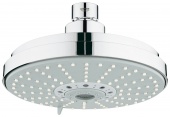 Верхний душ GROHE Rainshower Cosmopolitan, 4 режима, диаметр 160 мм, 27134000 — фото, характеристики, купить в VOLGOGRAD-CLIMBO