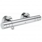 Термостатический смеситель для душа GROHE Grohtherm 1000 Cosmopolitan New, хром (34065002) — фото, характеристики, купить в VOLGOGRAD-CLIMBO