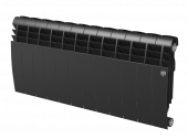 Радиатор Royal Thermo BiLiner 350 /Noir Sable - 12 секц. — фото, характеристики, купить в VOLGOGRAD-CLIMBO