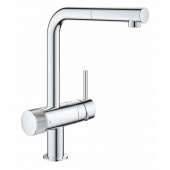 Смеситель для кухни GROHE Blue Pure Minta, хром (31721000) — фото, характеристики, купить в VOLGOGRAD-CLIMBO