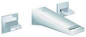 Смеситель для раковины GROHE Allure Brilliant (верхняя монтажная часть, вынос 161 мм), 20346000 — фото, характеристики, купить в VOLGOGRAD-CLIMBO
