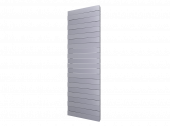 Радиатор Royal Thermo PianoForte Tower Silver Satin - 22 секц. — фото, характеристики, купить в VOLGOGRAD-CLIMBO